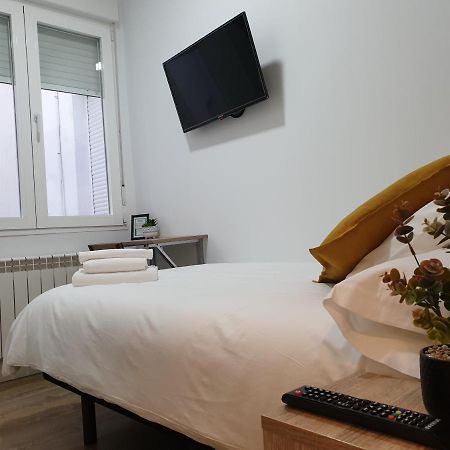 Norte Oviedo Rooms Madrid Buitenkant foto