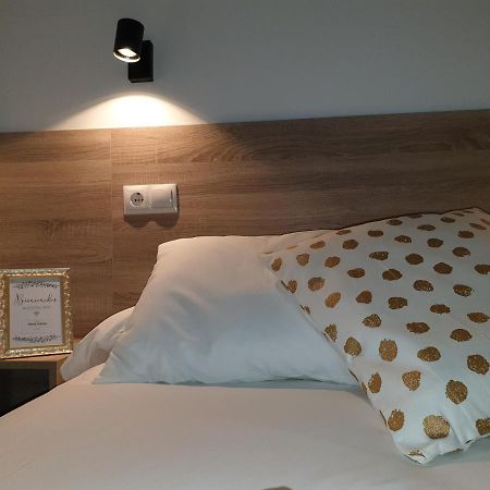 Norte Oviedo Rooms Madrid Buitenkant foto