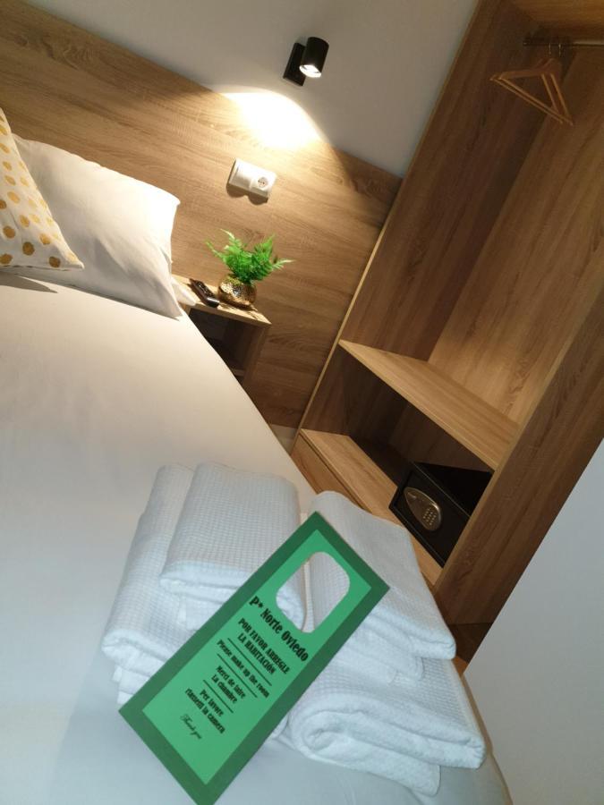 Norte Oviedo Rooms Madrid Buitenkant foto