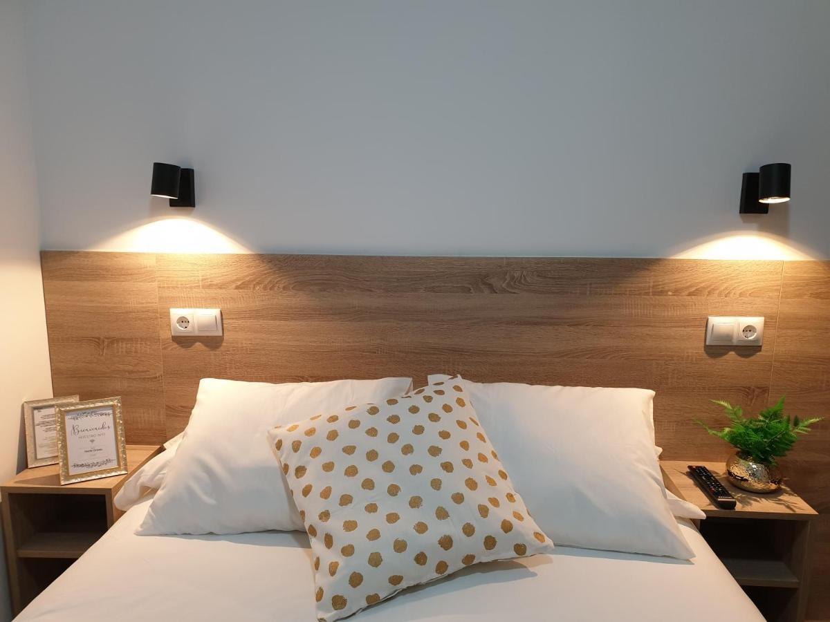 Norte Oviedo Rooms Madrid Buitenkant foto