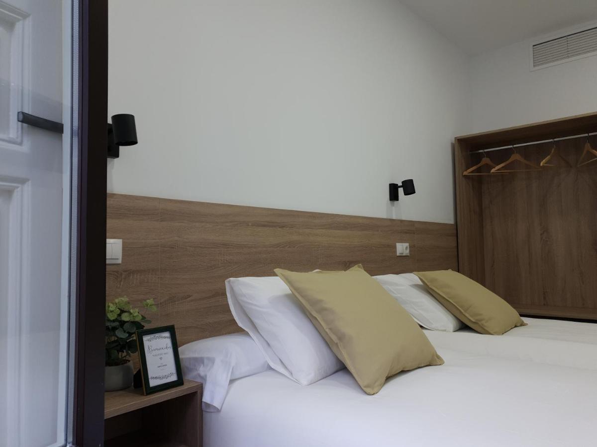 Norte Oviedo Rooms Madrid Buitenkant foto