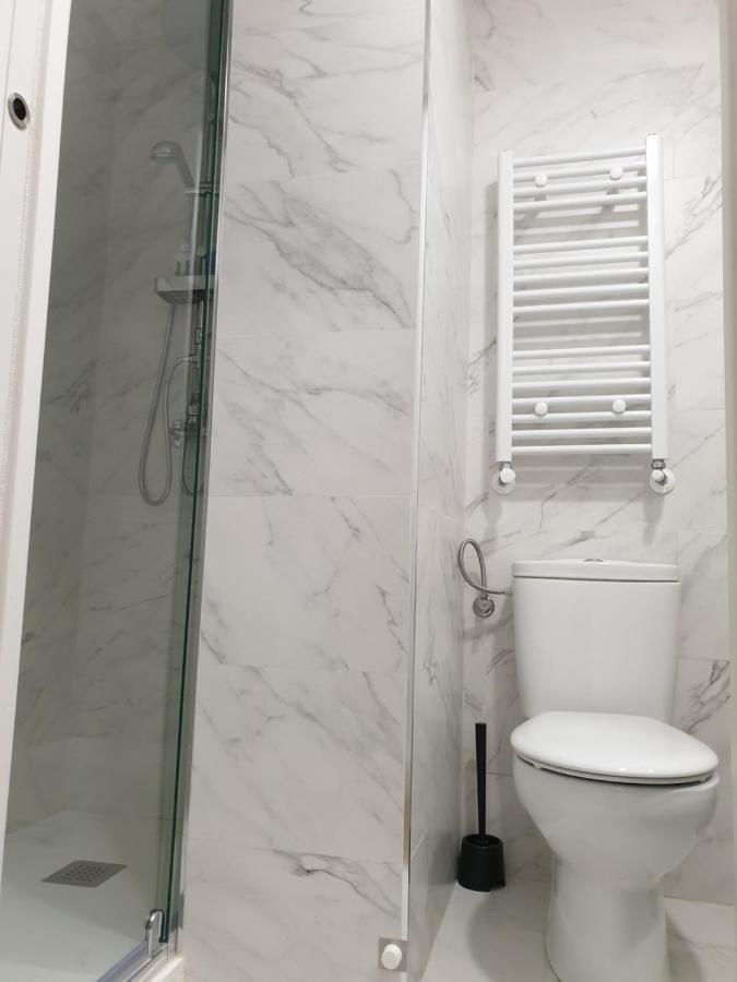 Norte Oviedo Rooms Madrid Buitenkant foto