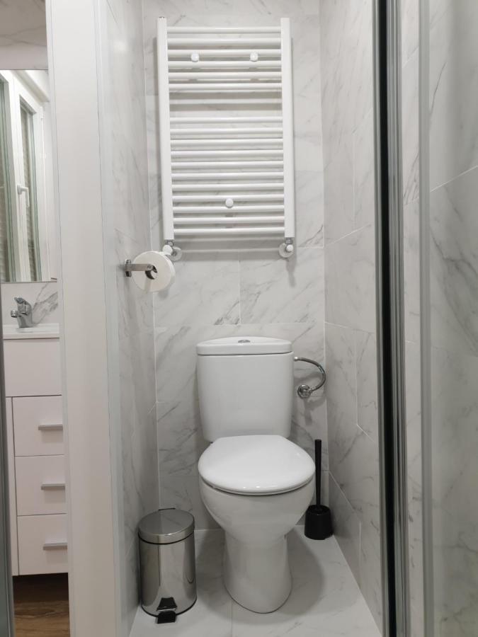 Norte Oviedo Rooms Madrid Buitenkant foto
