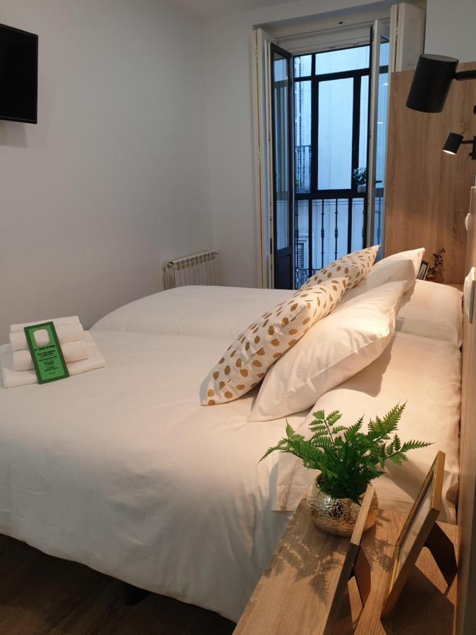 Norte Oviedo Rooms Madrid Buitenkant foto