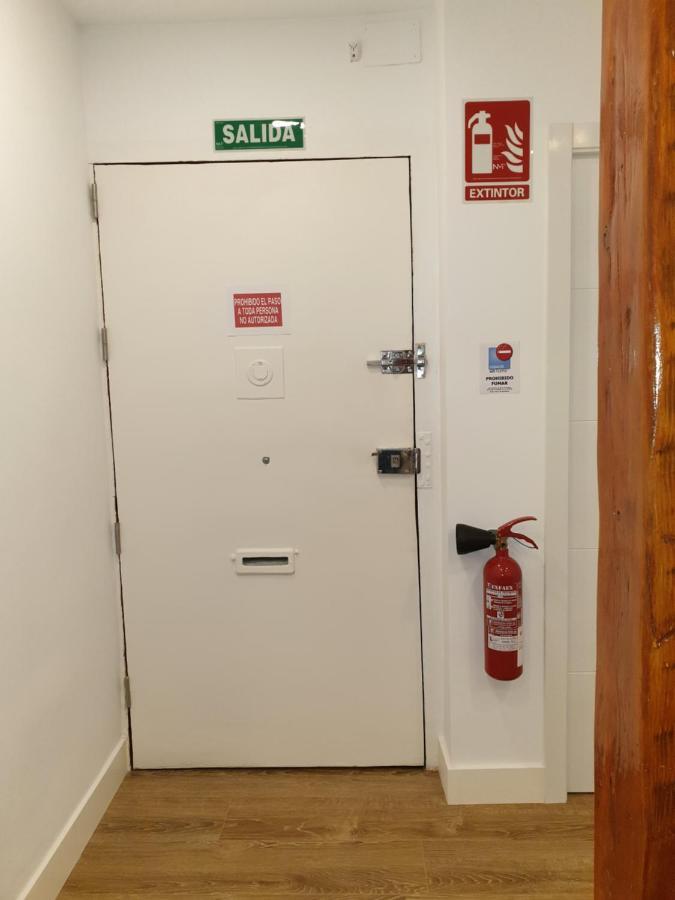 Norte Oviedo Rooms Madrid Buitenkant foto