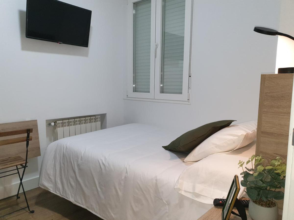 Norte Oviedo Rooms Madrid Buitenkant foto