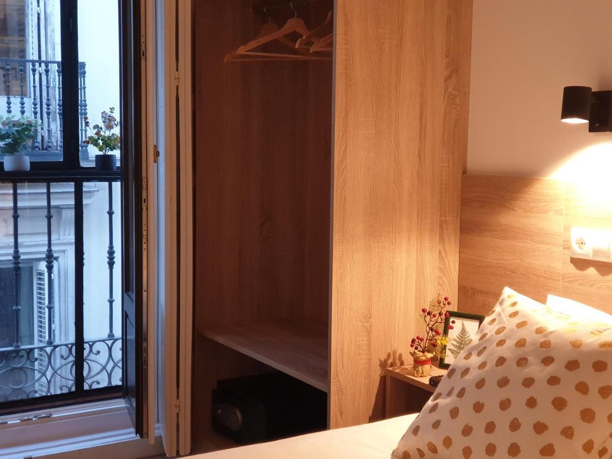 Norte Oviedo Rooms Madrid Buitenkant foto