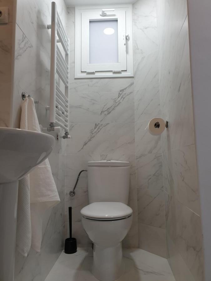 Norte Oviedo Rooms Madrid Buitenkant foto
