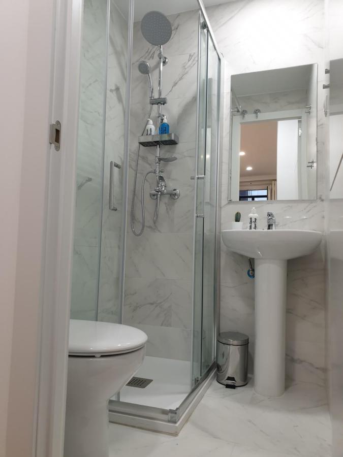 Norte Oviedo Rooms Madrid Buitenkant foto