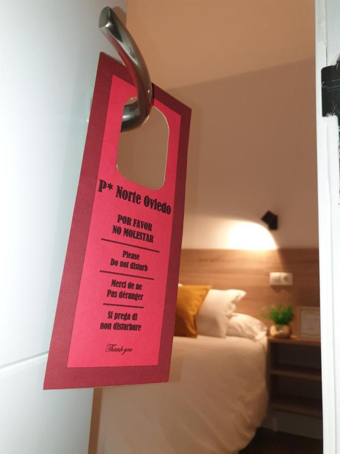 Norte Oviedo Rooms Madrid Buitenkant foto