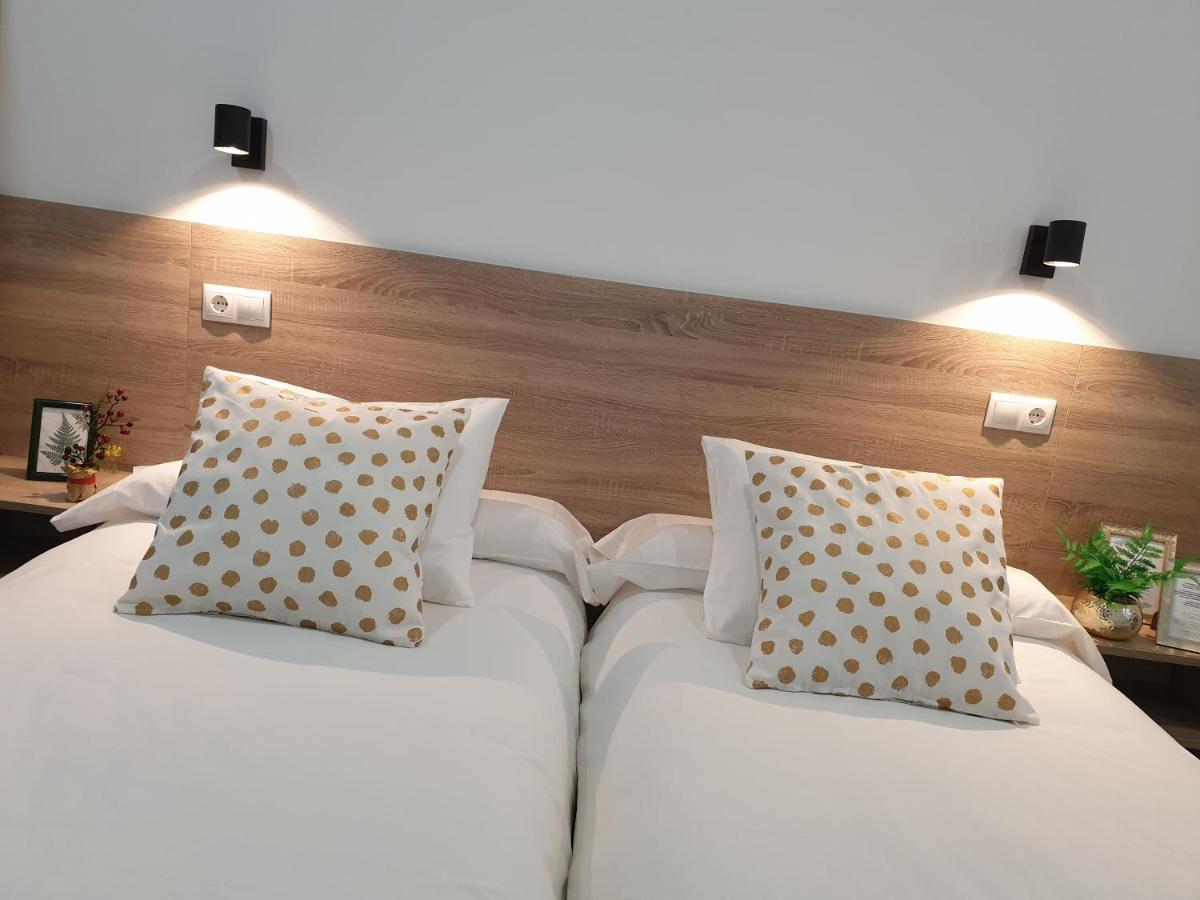 Norte Oviedo Rooms Madrid Buitenkant foto