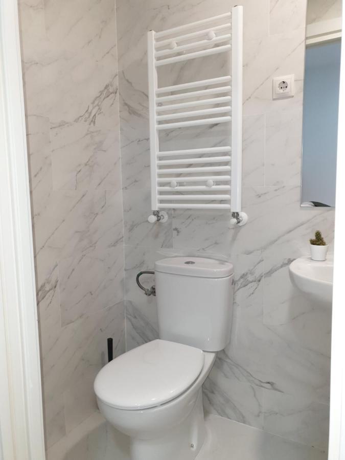 Norte Oviedo Rooms Madrid Buitenkant foto