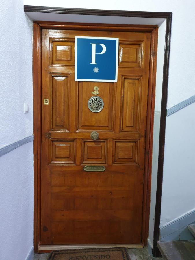 Norte Oviedo Rooms Madrid Buitenkant foto