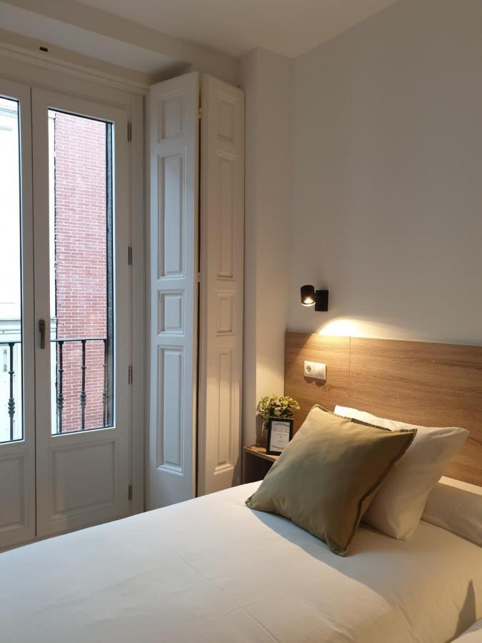 Norte Oviedo Rooms Madrid Buitenkant foto