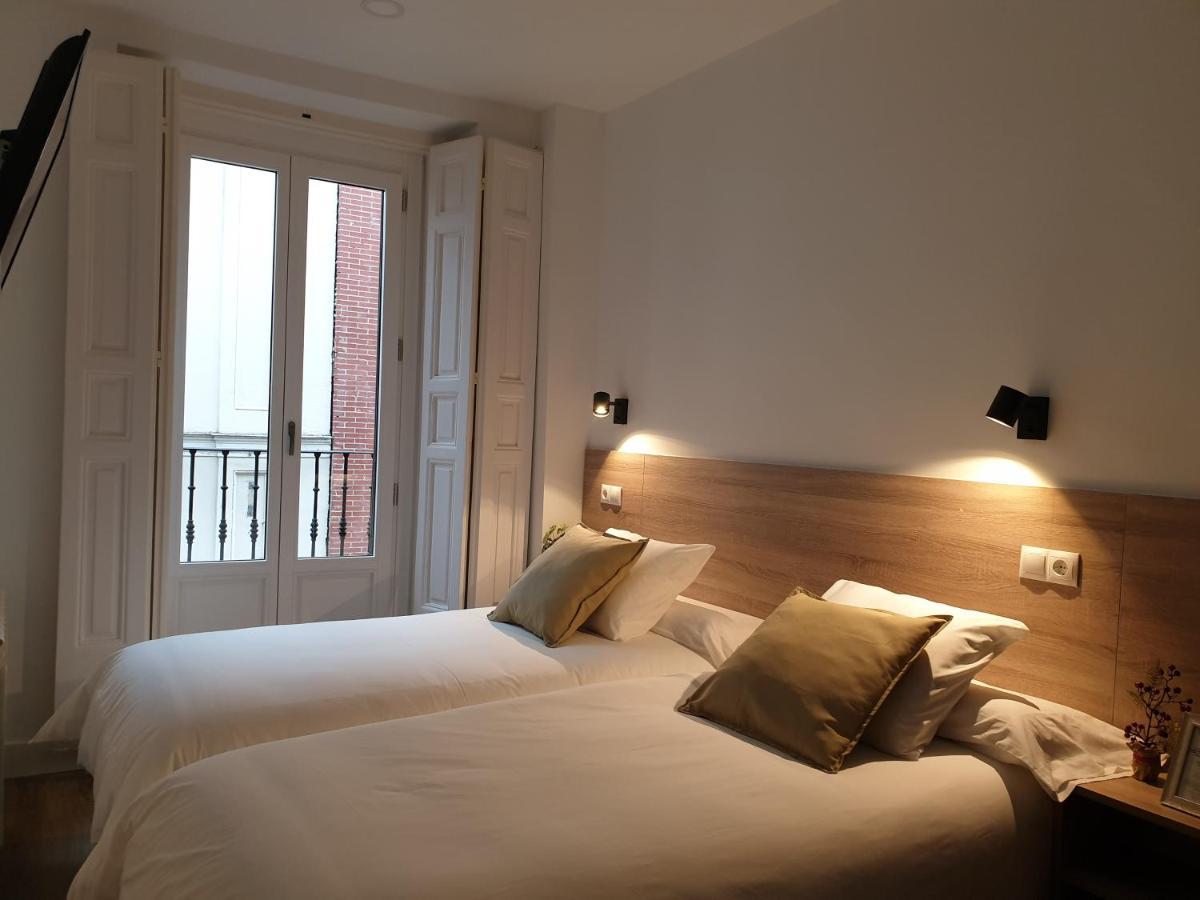 Norte Oviedo Rooms Madrid Buitenkant foto